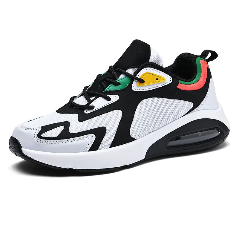 Zapatillas de running Spring Air Cushion para hombre: elegantes y transpirables - Vant