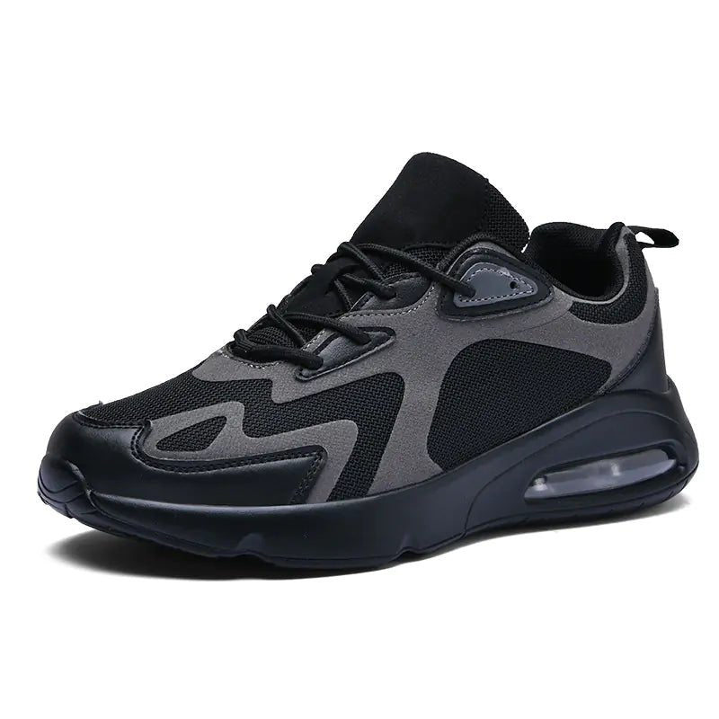 Zapatillas de running Spring Air Cushion para hombre: elegantes y transpirables - Vant