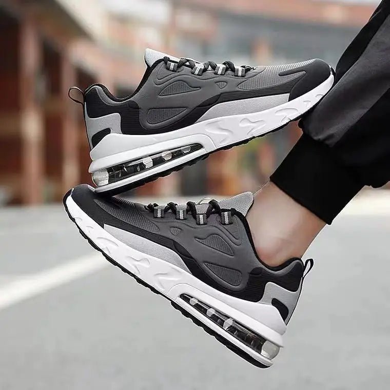 Zapatillas de running Spring Air Cushion para hombre: elegantes y transpirables - Vant