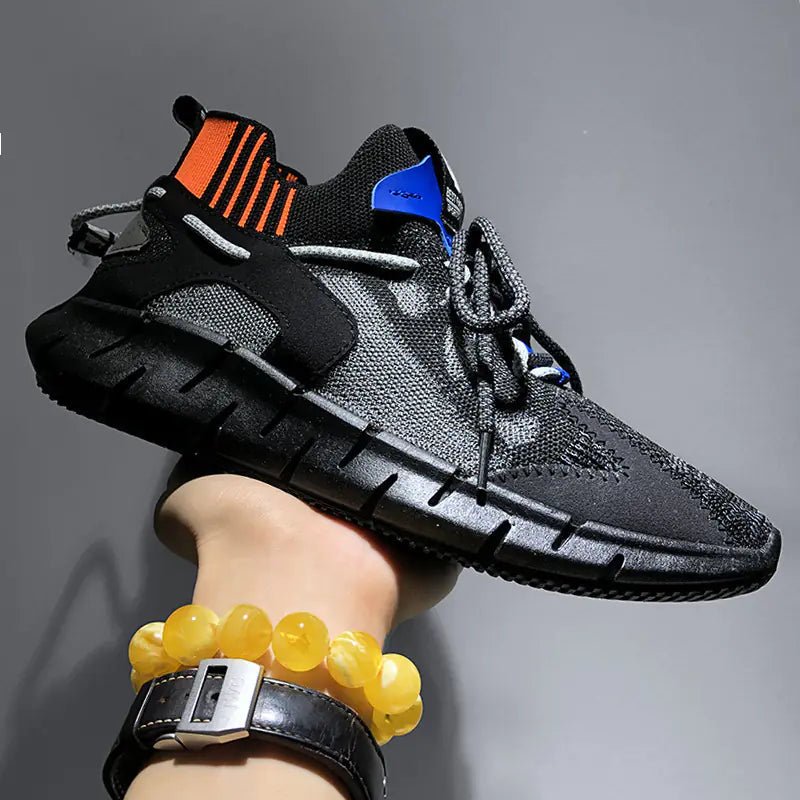 Zapatillas de running transpirables de moda para hombre - Colección de primavera - Vant