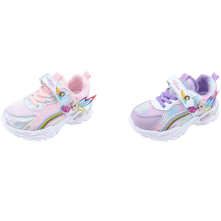 Zapatillas deportivas casuales transpirables para niñas - Vant