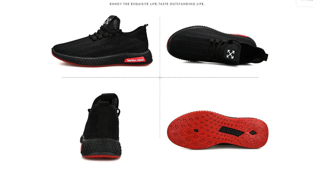 Zapatillas deportivas para hombre - Vant