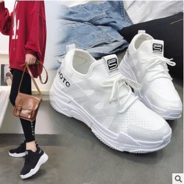 Zapatillas deportivas para mujer - Vant