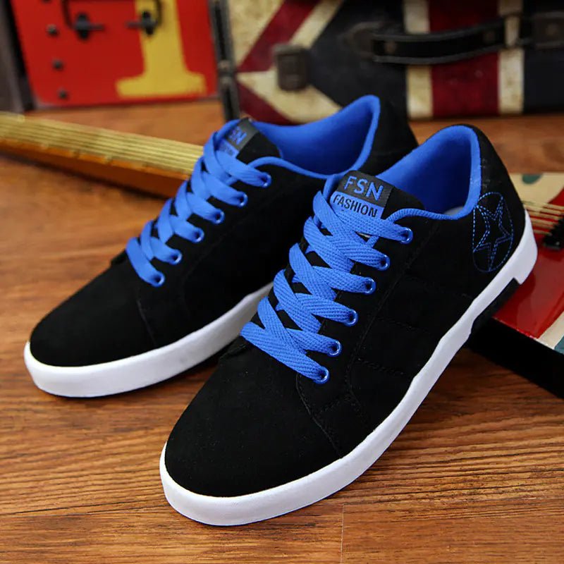 Zapatillas estilo casual coreano - Hombre - Vant