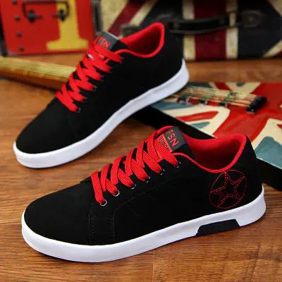 Zapatillas estilo casual coreano - Hombre - Vant