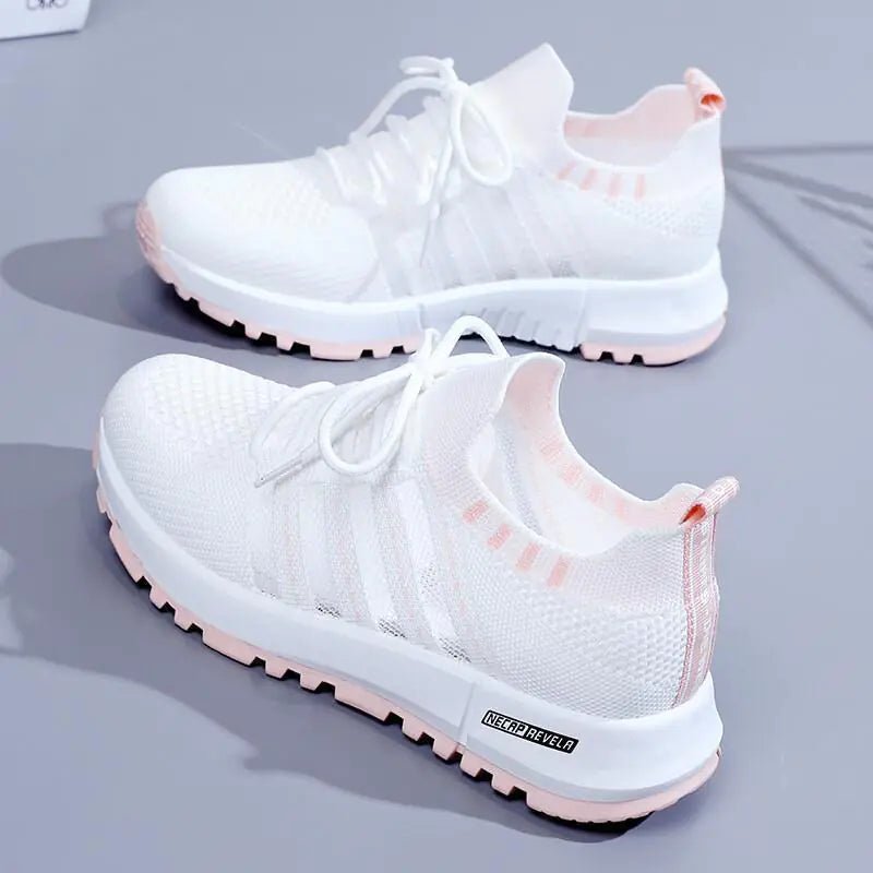 Zapatillas informales transpirables para mujer de primavera 2024 - Vant