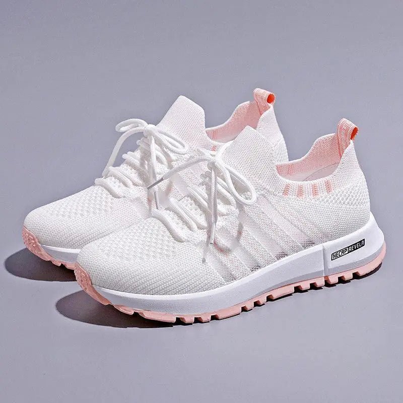 Zapatillas informales transpirables para mujer de primavera 2024 - Vant