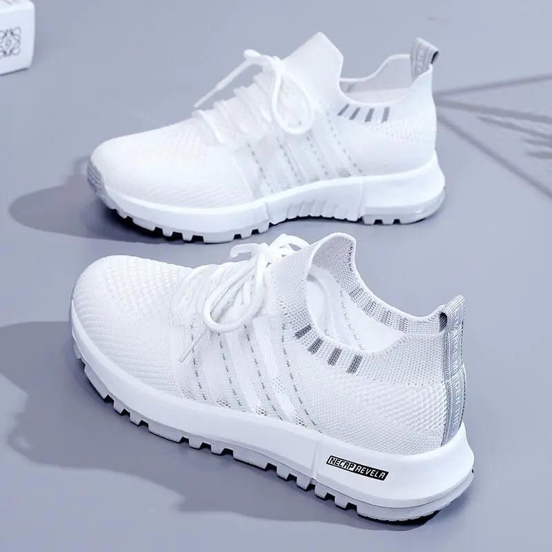 Zapatillas informales transpirables para mujer de primavera 2024 - Vant