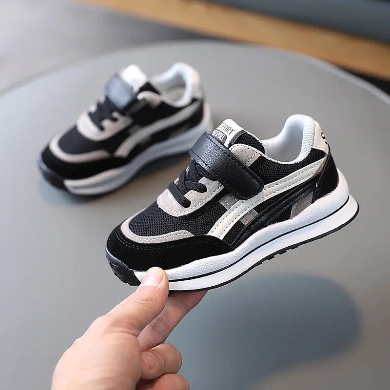 Zapatillas para correr de malla transpirable para niños - Vant