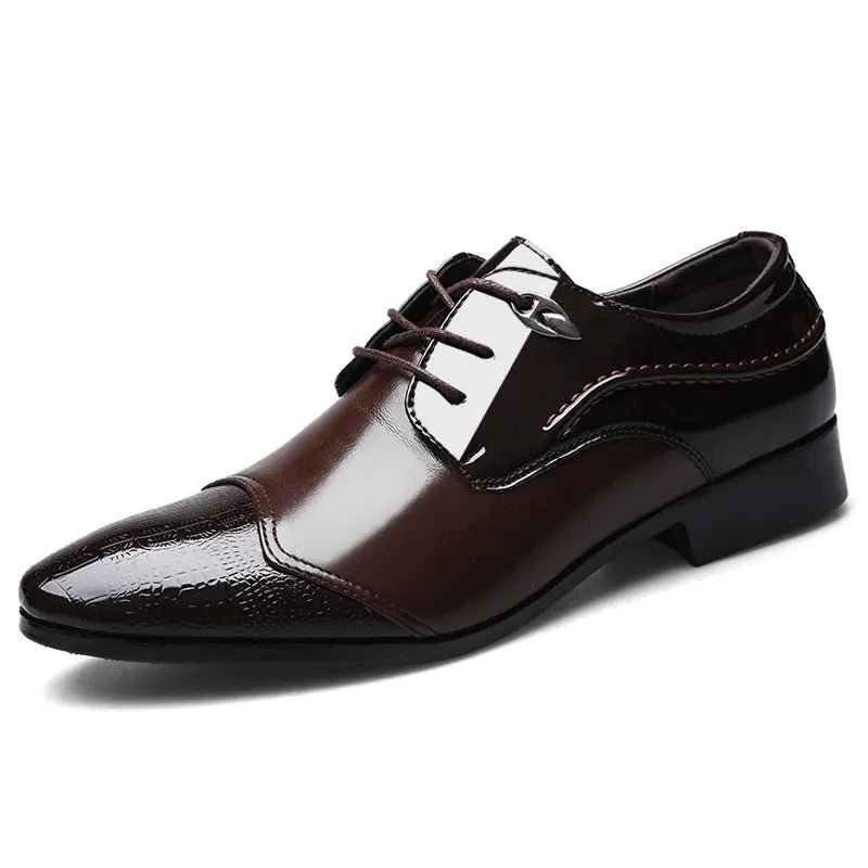 Zapatos casuales de vestir para hombre - Vant
